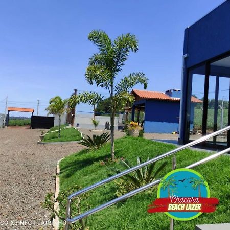 Chacara Beach Lazer フォス・ド・イグアス エクステリア 写真