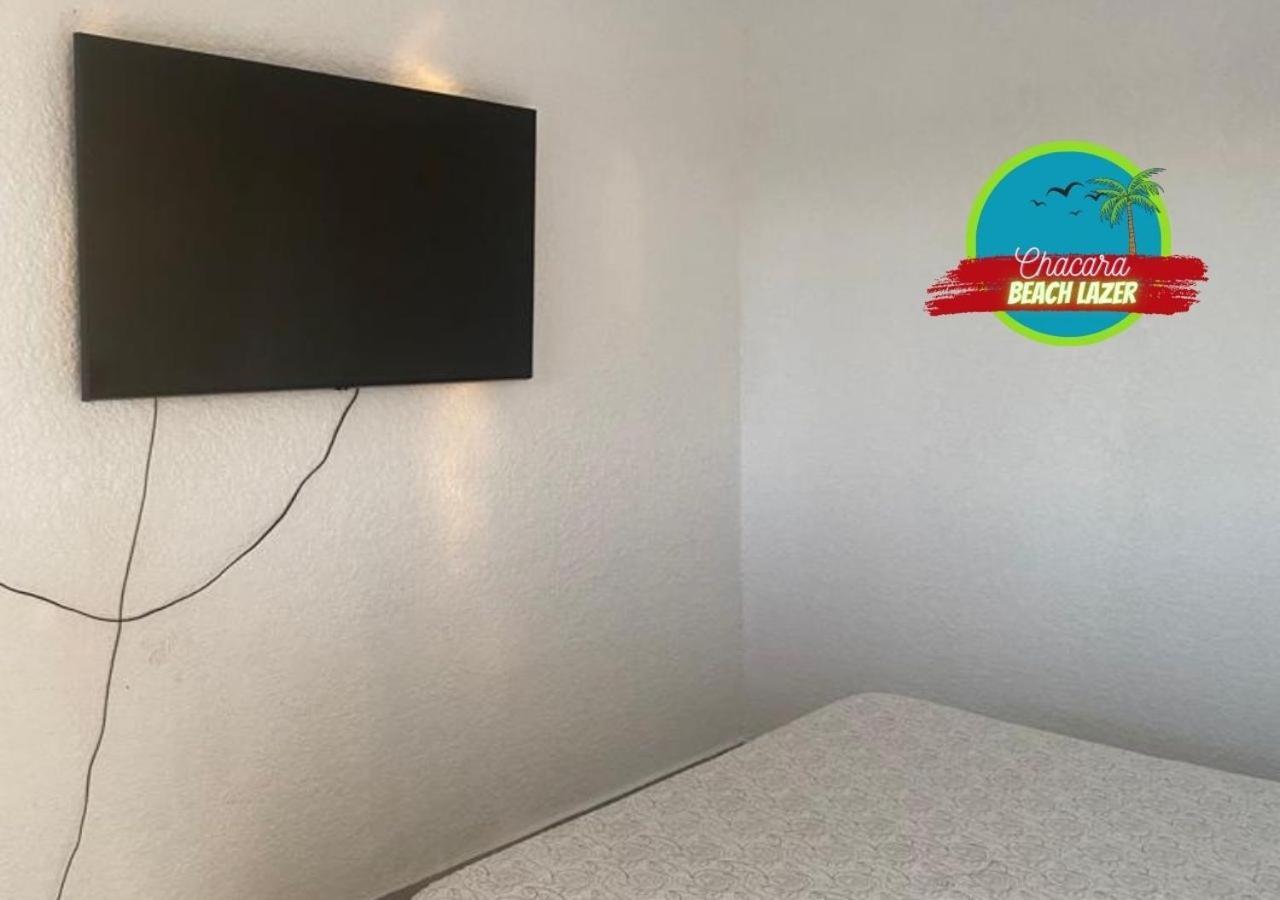 Chacara Beach Lazer フォス・ド・イグアス エクステリア 写真