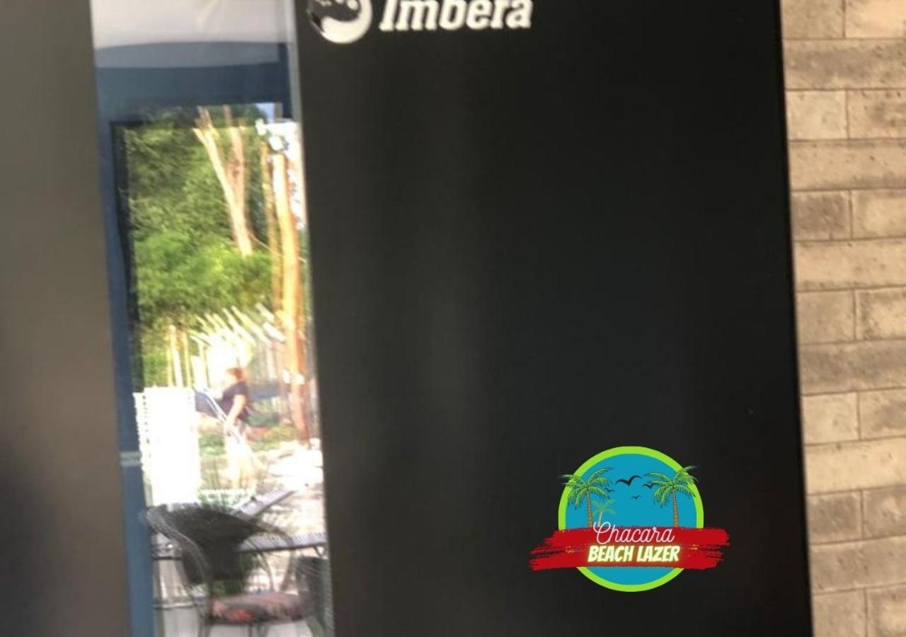 Chacara Beach Lazer フォス・ド・イグアス エクステリア 写真