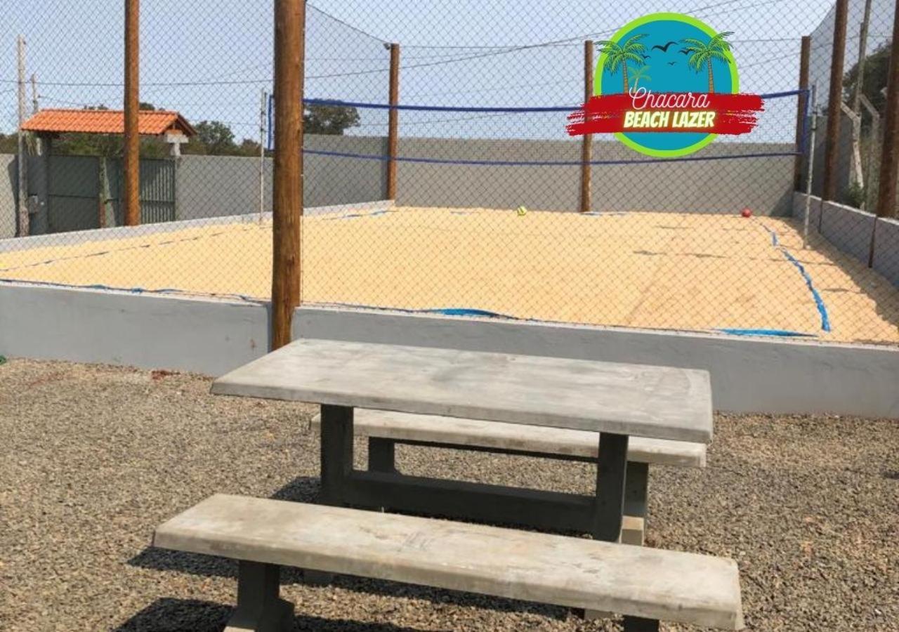Chacara Beach Lazer フォス・ド・イグアス エクステリア 写真